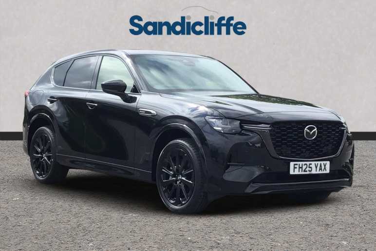 MAZDA CX-60