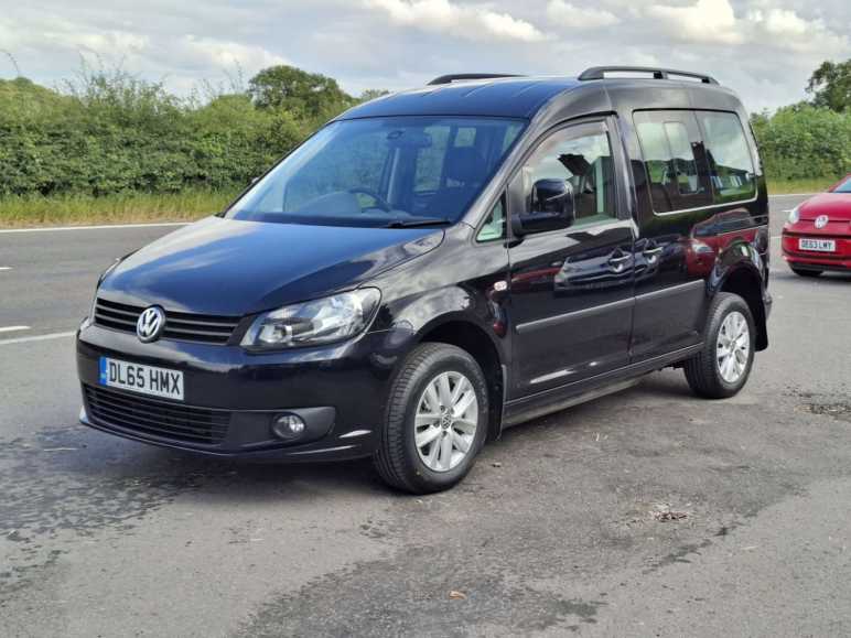 VOLKSWAGEN CADDY LIFE