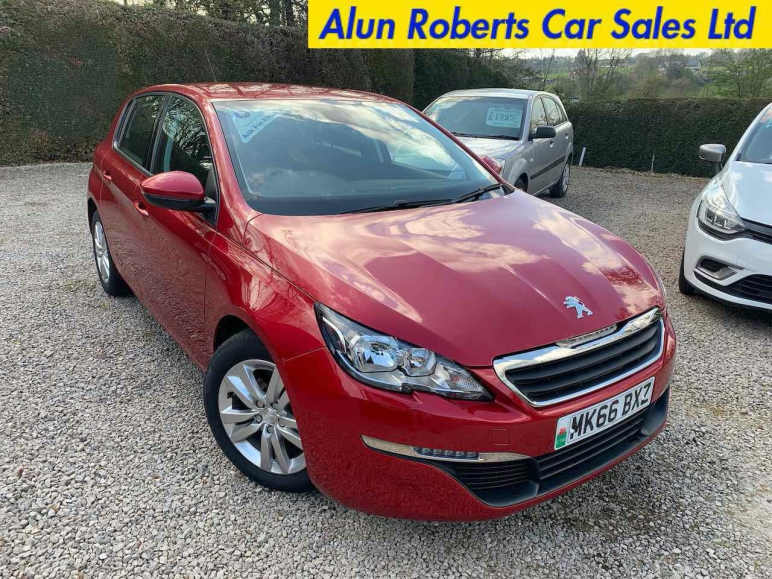 PEUGEOT 308