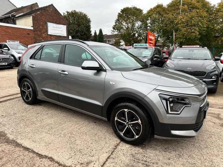 KIA NIRO