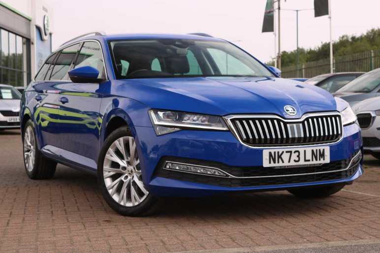 SKODA SUPERB