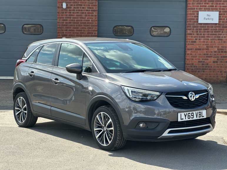 VAUXHALL CROSSLAND X