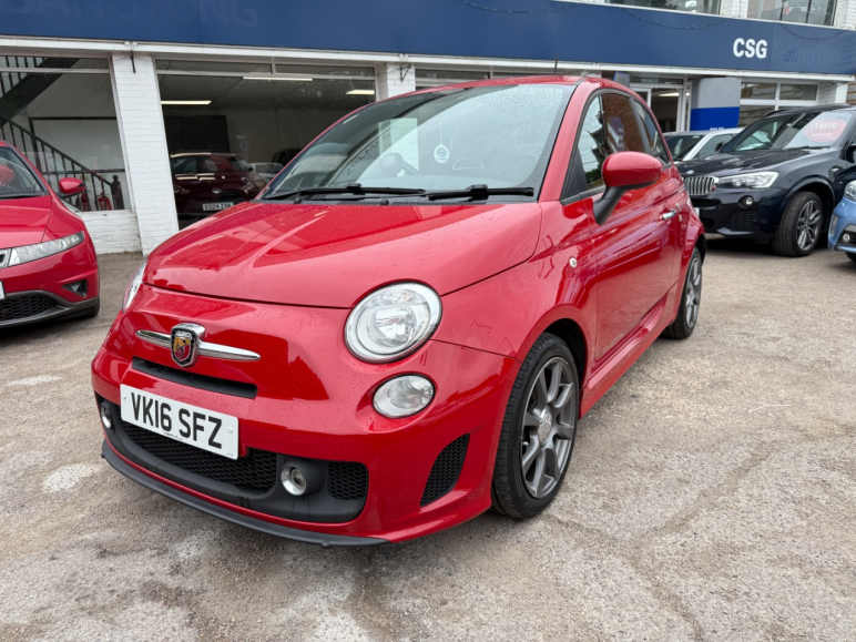 ABARTH 595