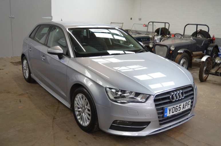 AUDI A3