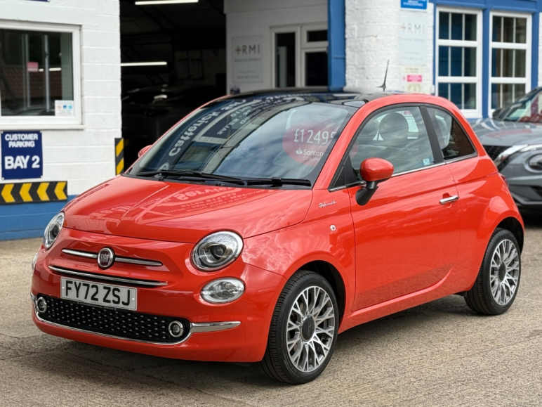 FIAT 500