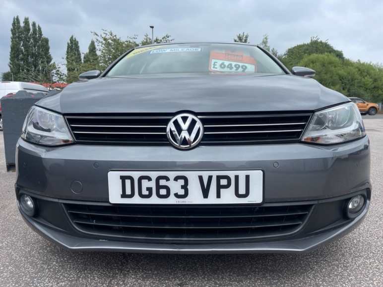 1.6 TDI BlueMotion Tech Limited Edition Saloon 4dr