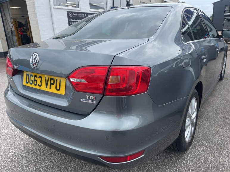 1.6 TDI BlueMotion Tech Limited Edition Saloon 4dr