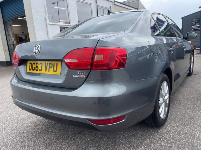 1.6 TDI BlueMotion Tech Limited Edition Saloon 4dr