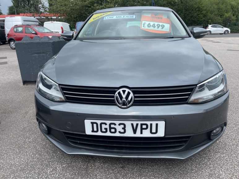 1.6 TDI BlueMotion Tech Limited Edition Saloon 4dr