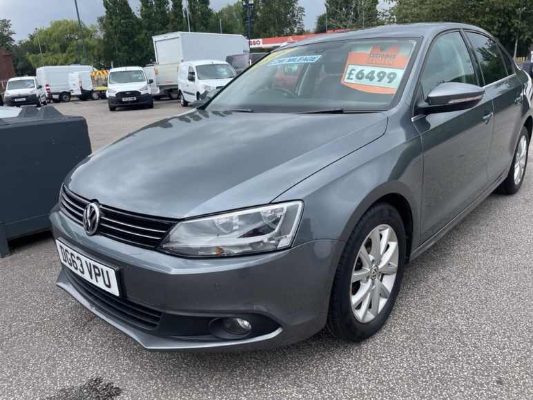 1.6 TDI BlueMotion Tech Limited Edition Saloon 4dr