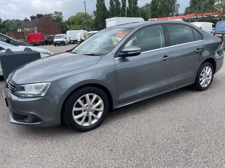 1.6 TDI BlueMotion Tech Limited Edition Saloon 4dr