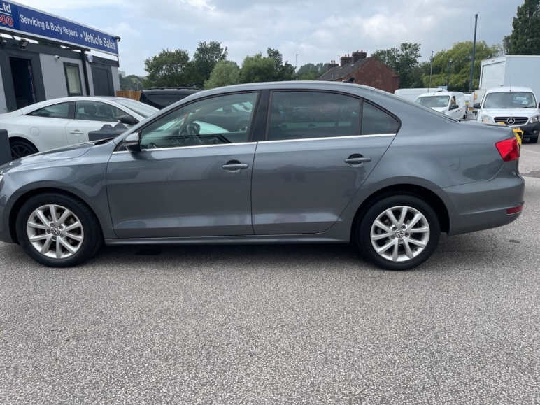 1.6 TDI BlueMotion Tech Limited Edition Saloon 4dr