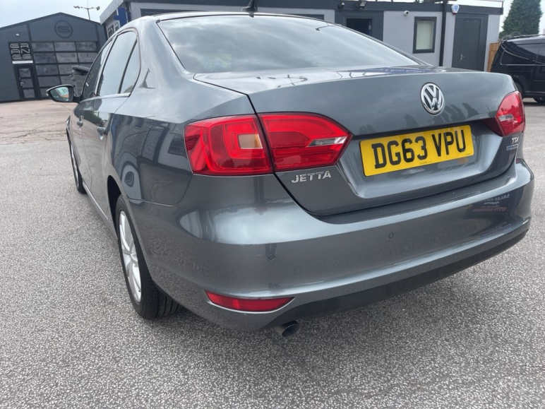1.6 TDI BlueMotion Tech Limited Edition Saloon 4dr