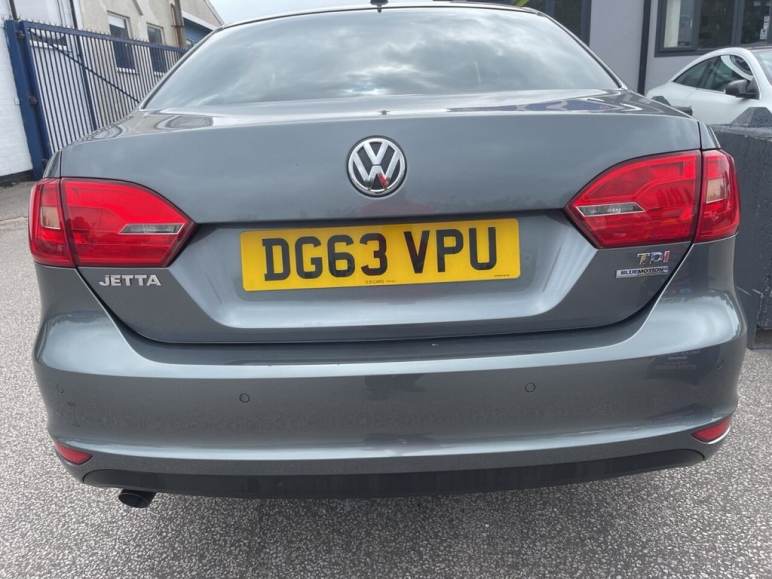 1.6 TDI BlueMotion Tech Limited Edition Saloon 4dr