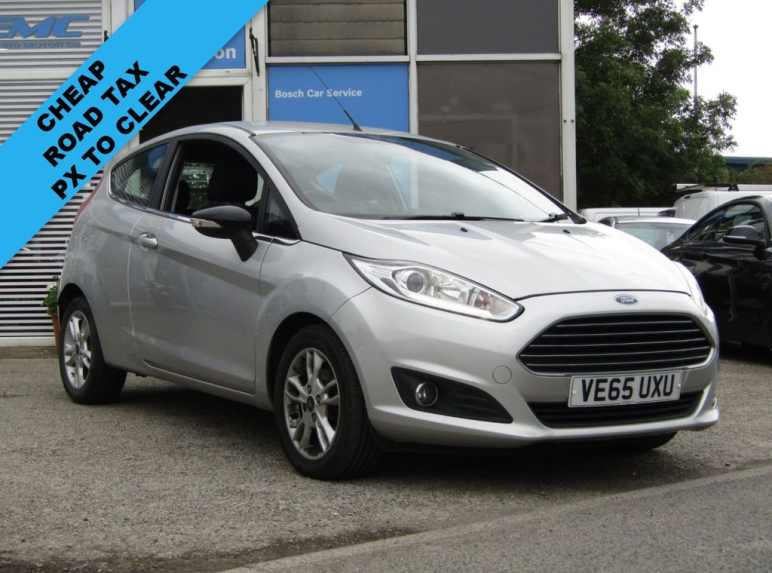 FORD FIESTA