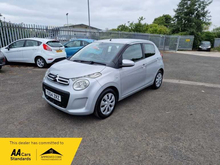 CITROEN C1