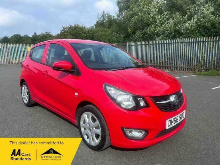 VAUXHALL VIVA