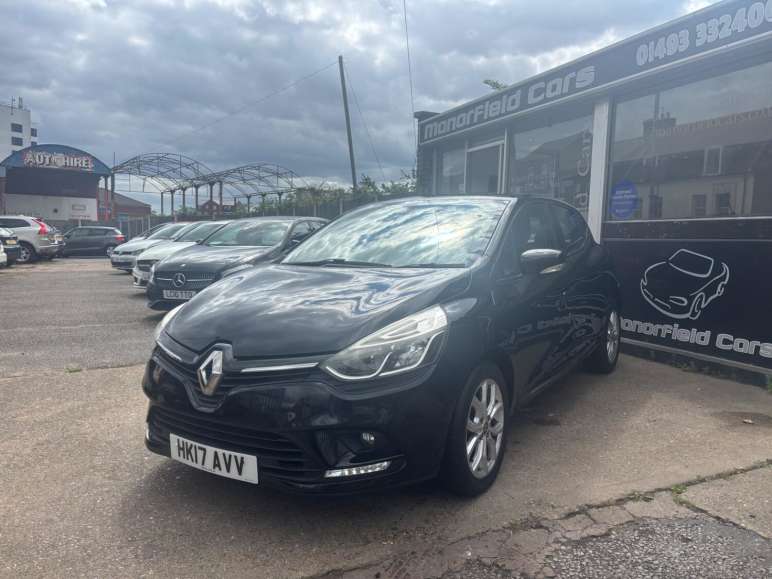 RENAULT CLIO