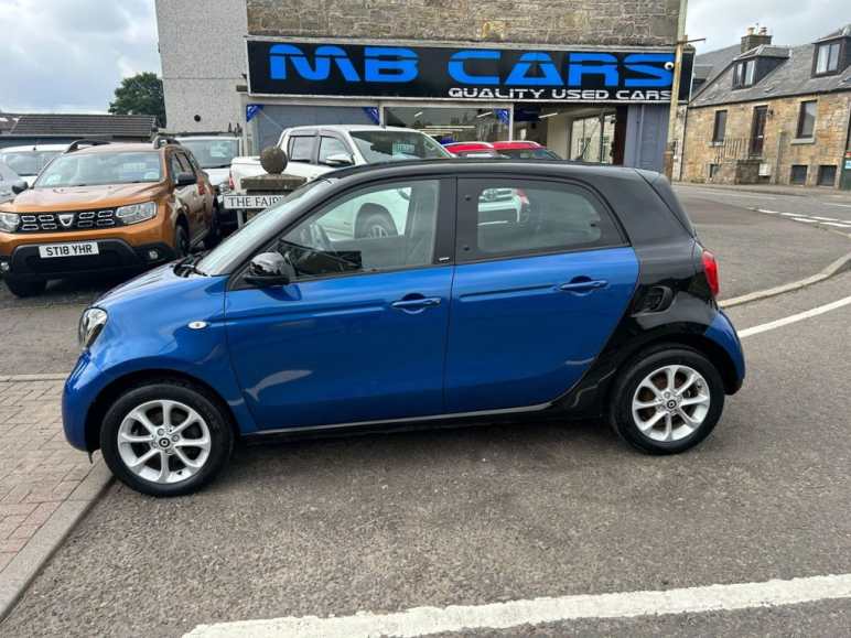SMART FORFOUR