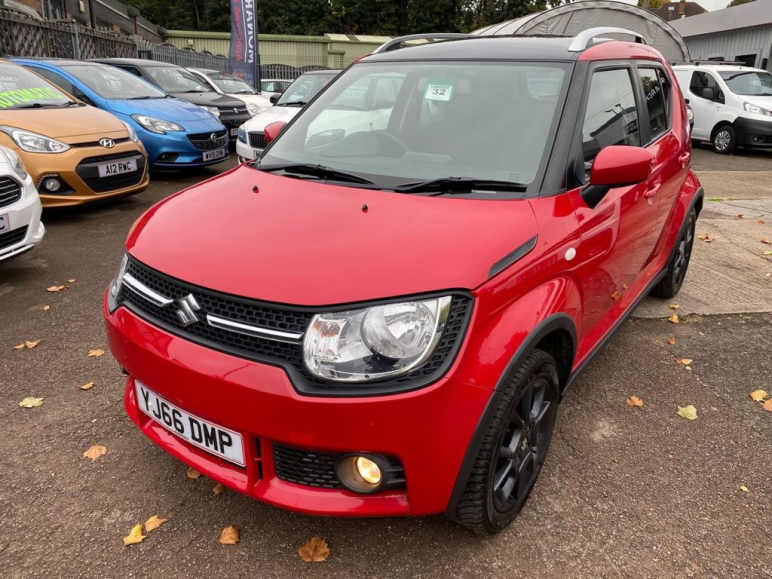 SUZUKI IGNIS