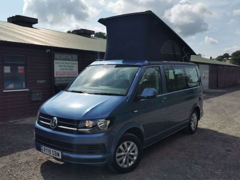 Volkswagen California