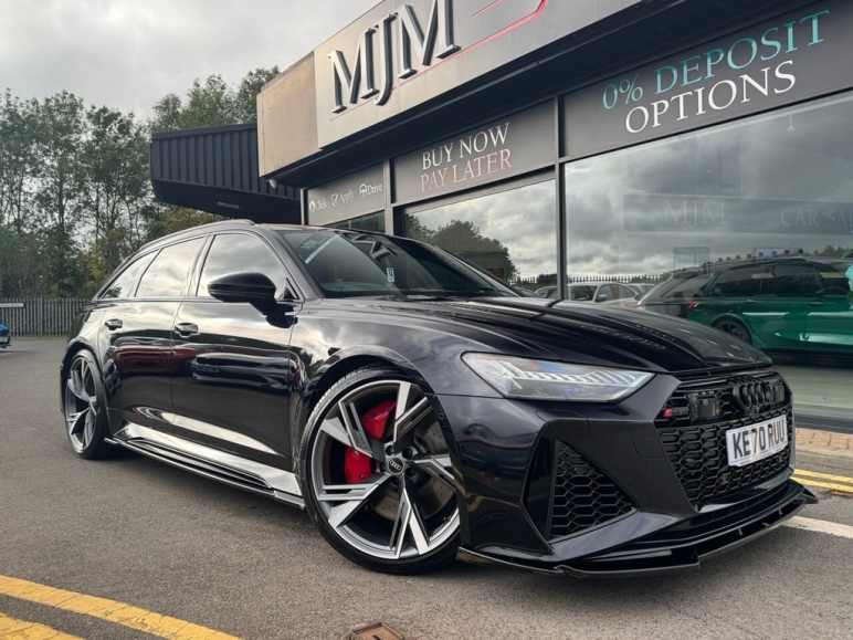 AUDI RS6