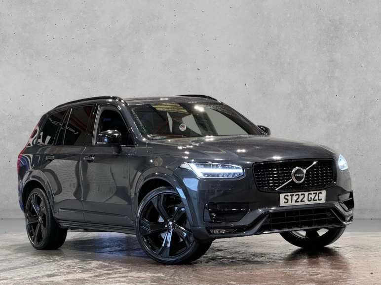 Volvo Xc90