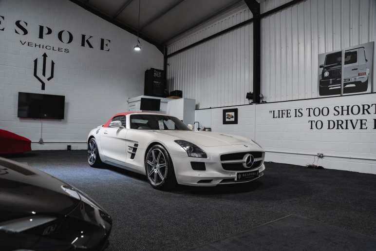 MERCEDES-BENZ Sls