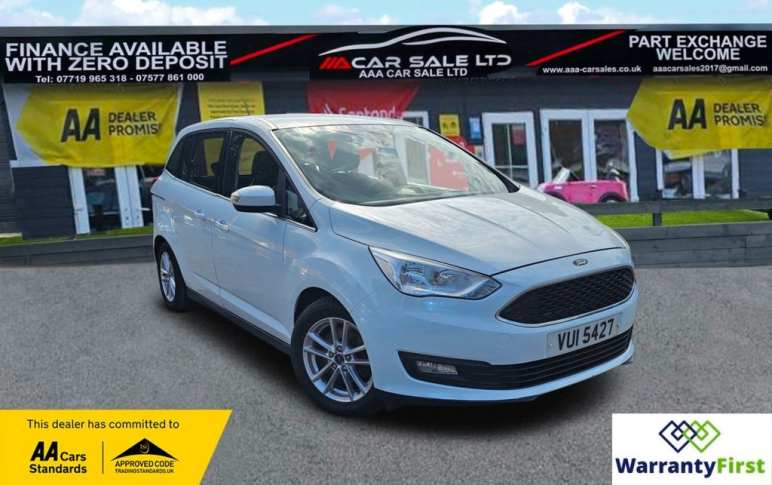 Ford GRAND C-MAX