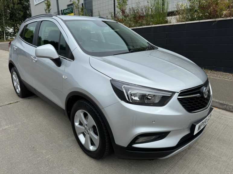 VAUXHALL MOKKA X