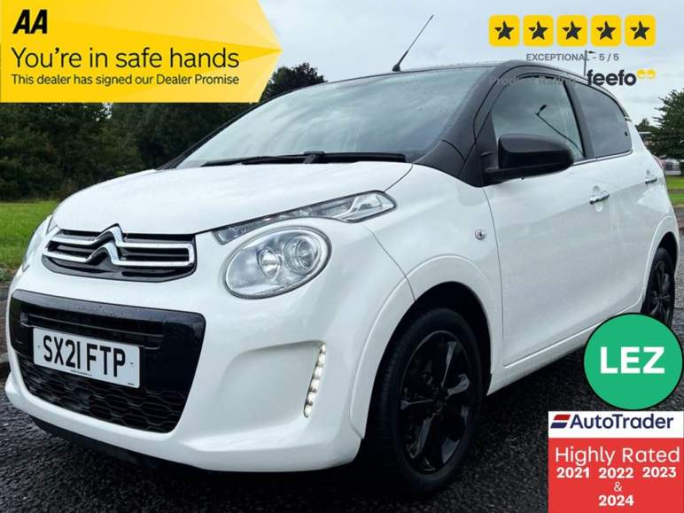 CITROEN C1