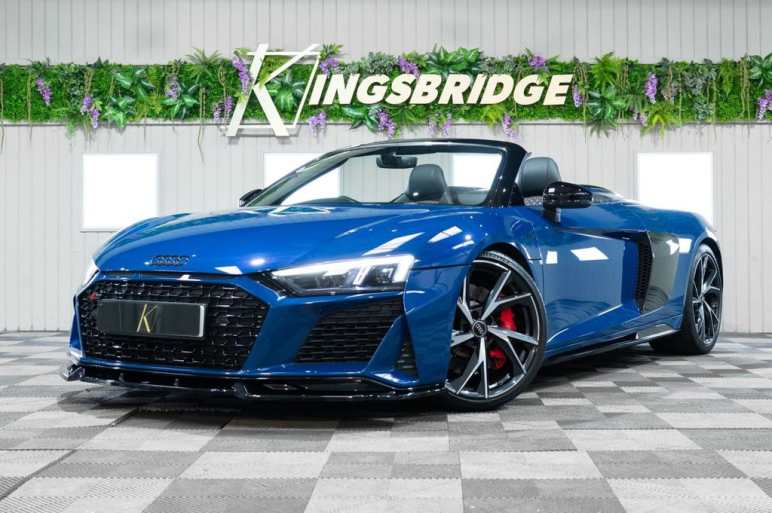 Audi R8