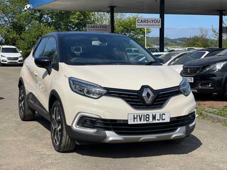 RENAULT CAPTUR