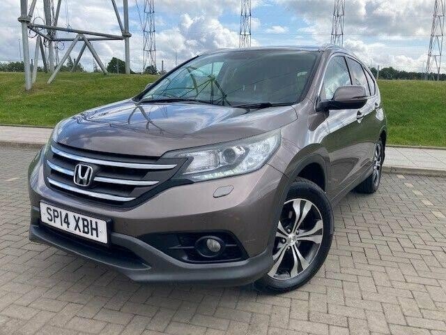 HONDA CR-V