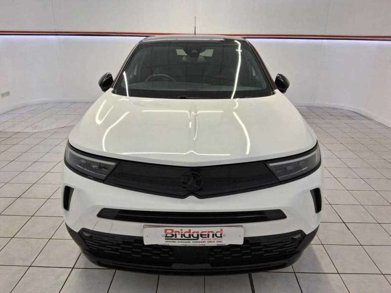 VAUXHALL MOKKA
