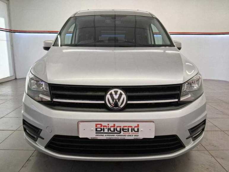 VOLKSWAGEN CADDY MAXI LIFE