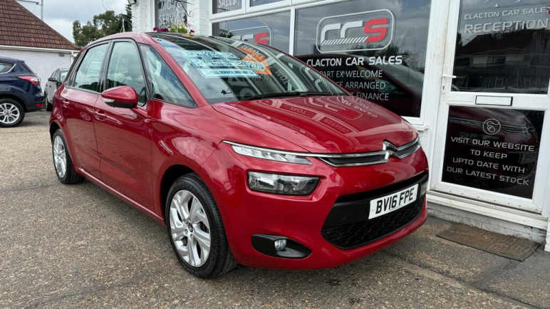 Citroen C4 Picasso