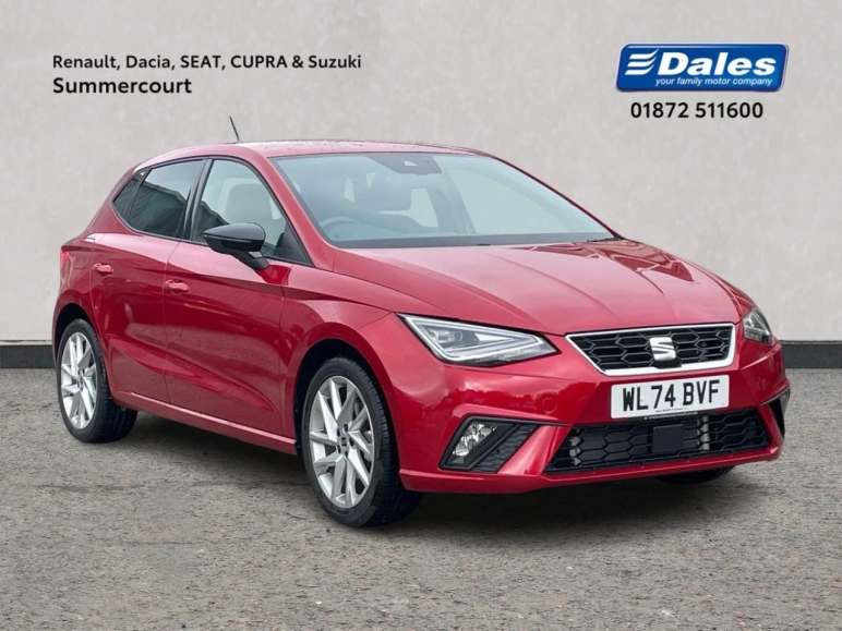 SEAT IBIZA
