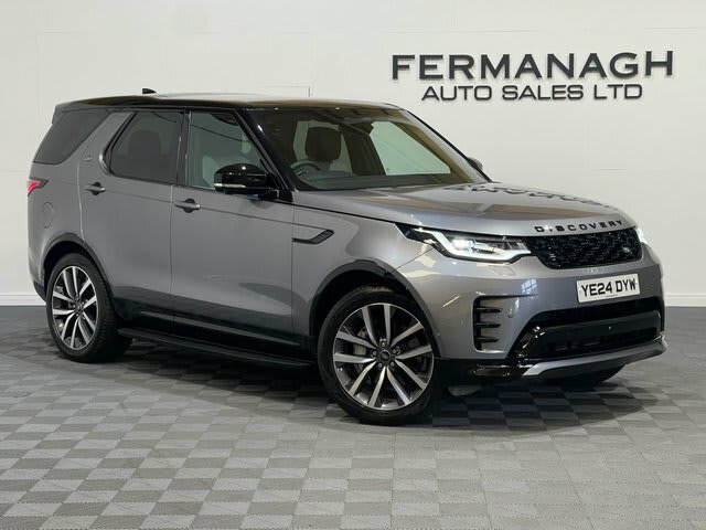 3.0 D300 MHEV Dynamic SE SUV 5dr Diesel Auto 4WD E