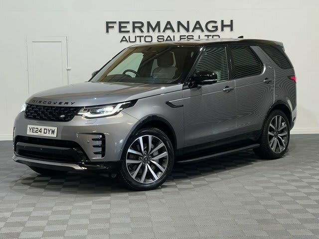 3.0 D300 MHEV Dynamic SE SUV 5dr Diesel Auto 4WD E