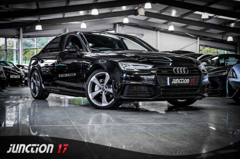 AUDI A4
