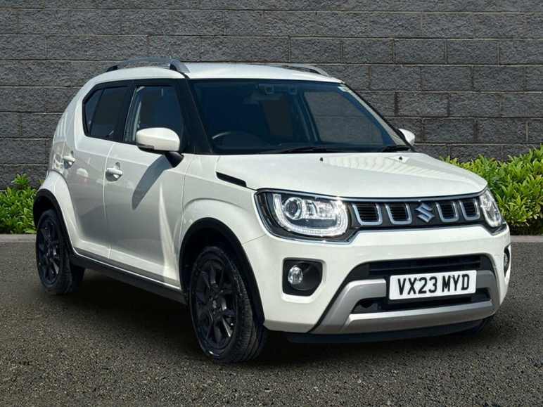 SUZUKI IGNIS