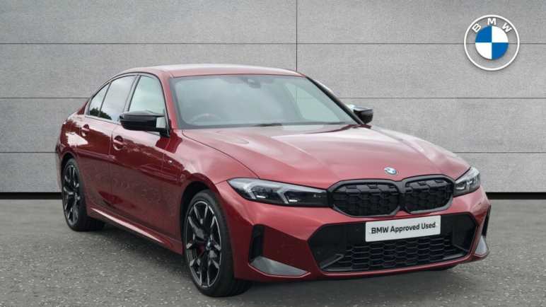 M340i xDrive Saloon