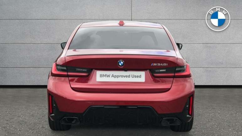 M340i xDrive Saloon