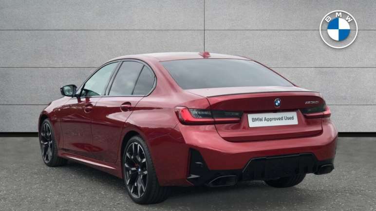 M340i xDrive Saloon