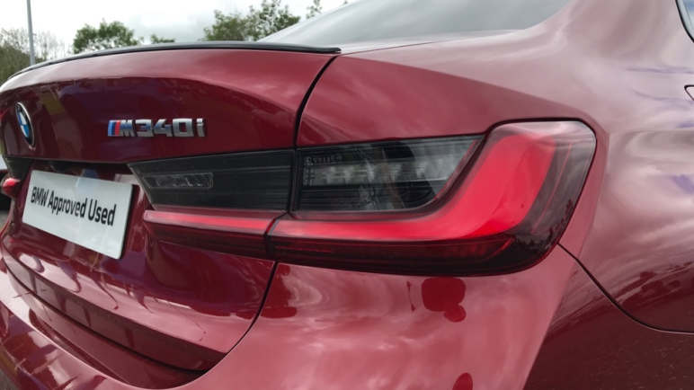 M340i xDrive Saloon