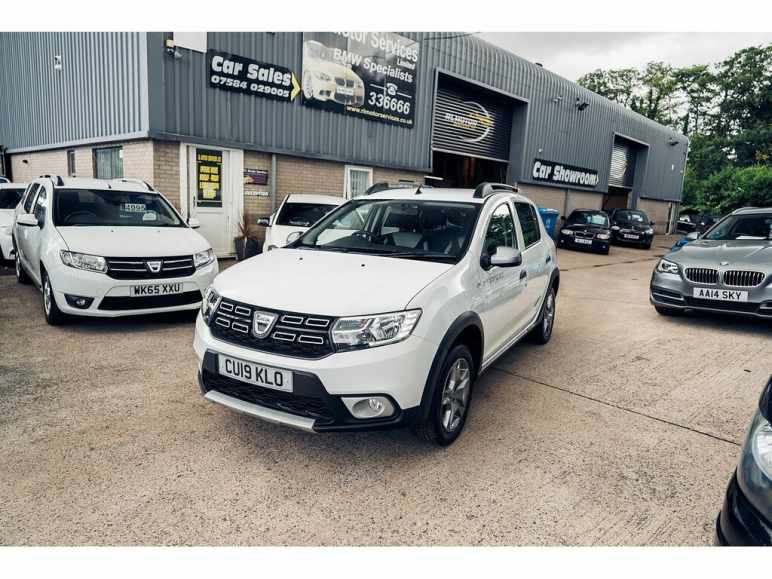 DACIA SANDERO STEPWAY