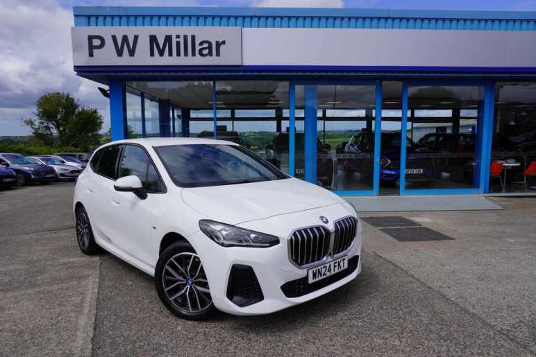 BMW 2 SERIES