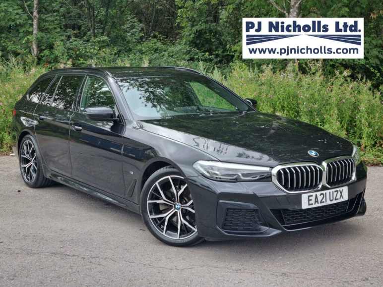 BMW 5 SERIES