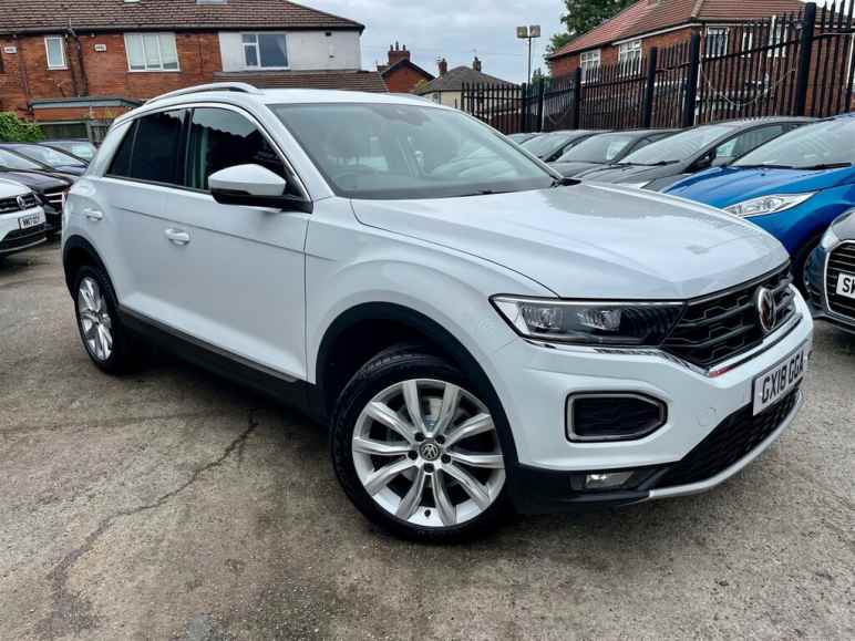VOLKSWAGEN T-ROC